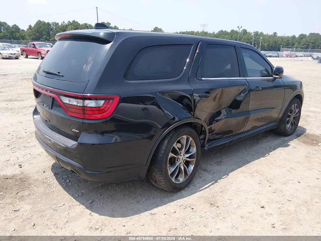 1C4RDHDG3LC119097 2020 DODGE DURANGO photo no. 4