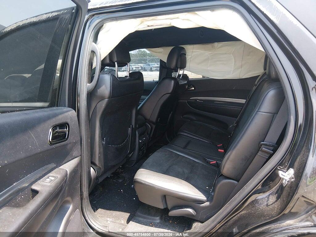 1C4RDHDG3LC119097 2020 DODGE DURANGO photo no. 8