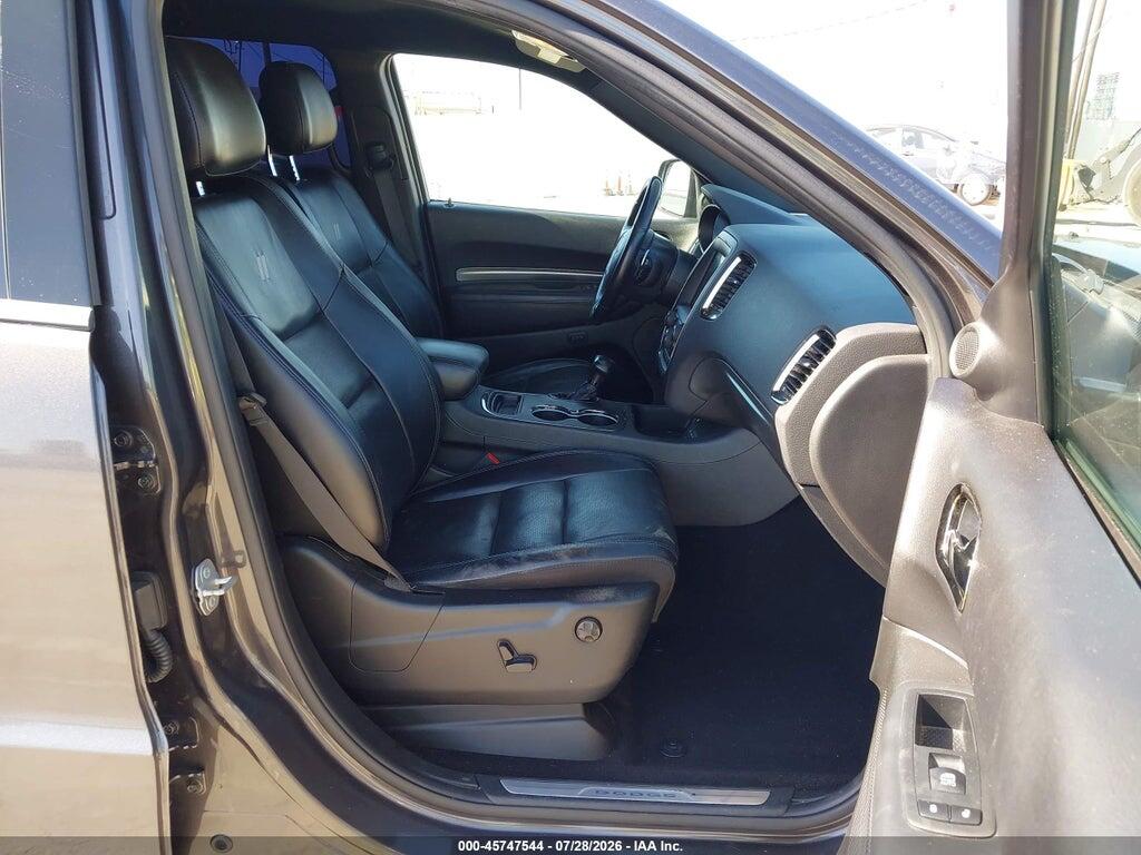 1C4SDHCTXLC129805 2020 DODGE DURANGO photo no. 5