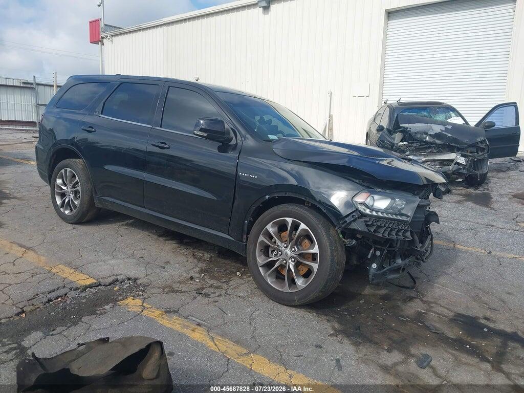 1C4SDHCT5LC259569 2020 DODGE DURANGO photo no. 1