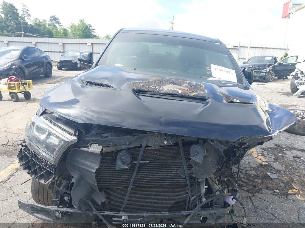 1C4SDHCT5LC259569 2020 DODGE DURANGO photo no. 12