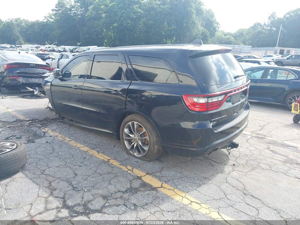 1C4SDHCT5LC259569 2020 DODGE DURANGO photo no. 3