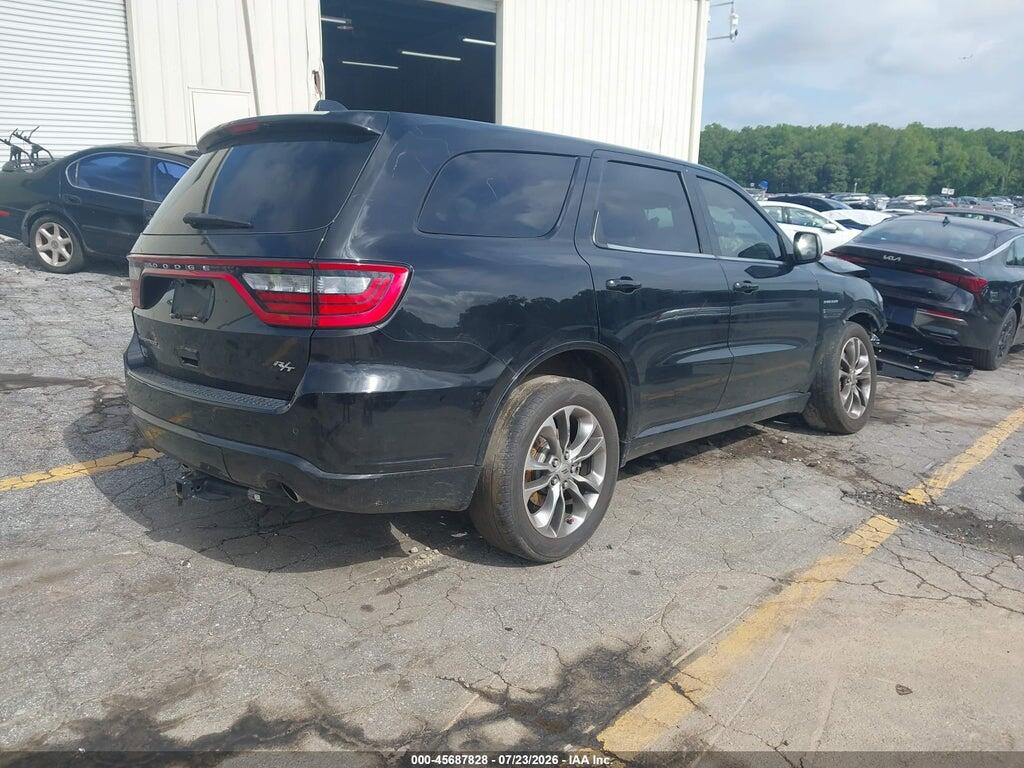 1C4SDHCT5LC259569 2020 DODGE DURANGO photo no. 4