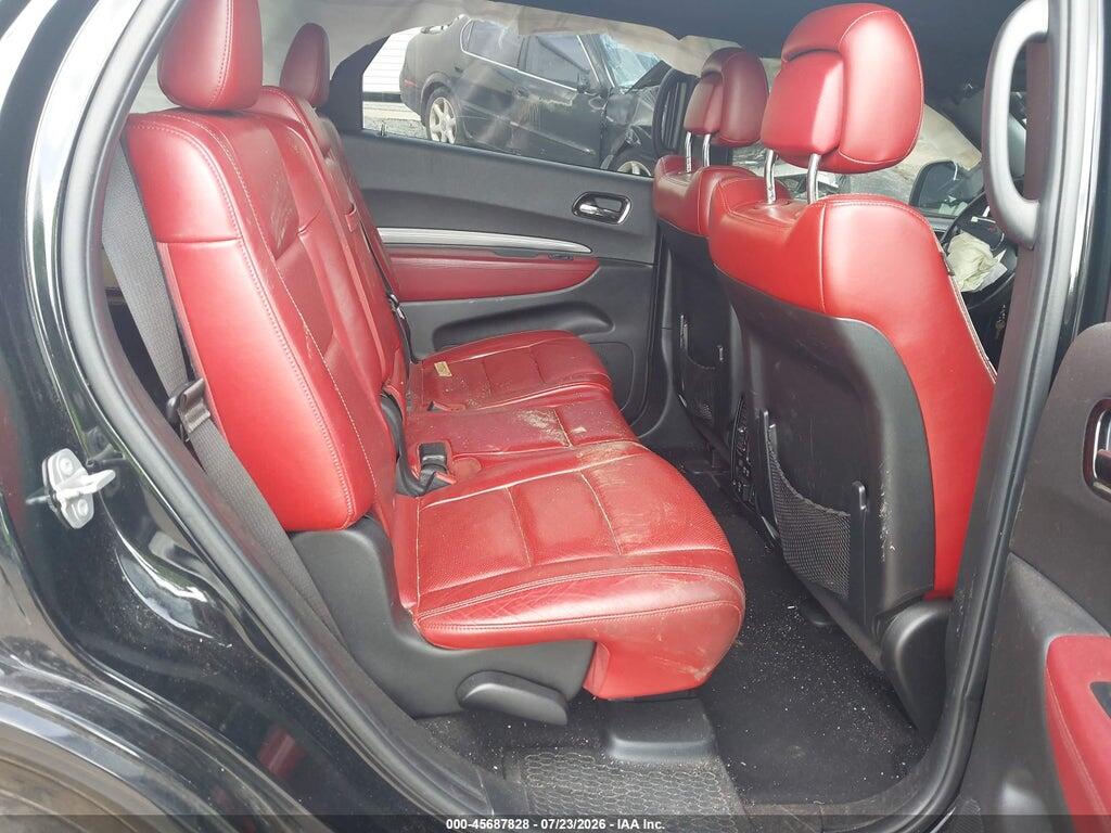 1C4SDHCT5LC259569 2020 DODGE DURANGO photo no. 8