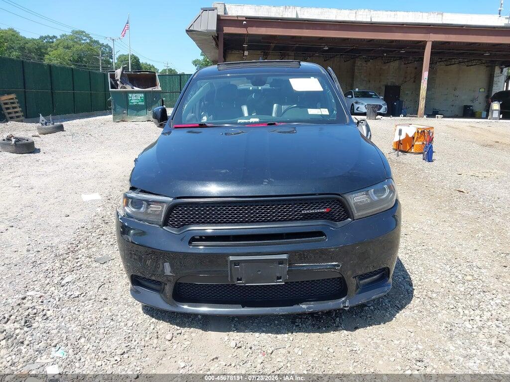 1C4RDJDG0LC193066 2020 DODGE DURANGO photo no. 12