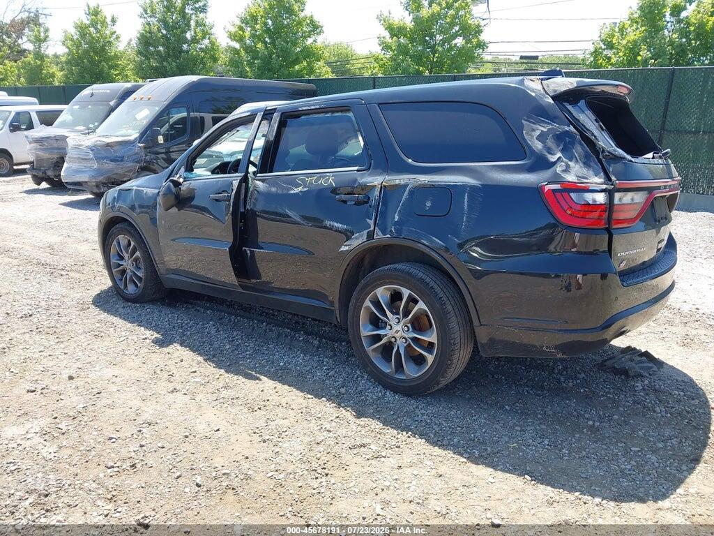 1C4RDJDG0LC193066 2020 DODGE DURANGO photo no. 3