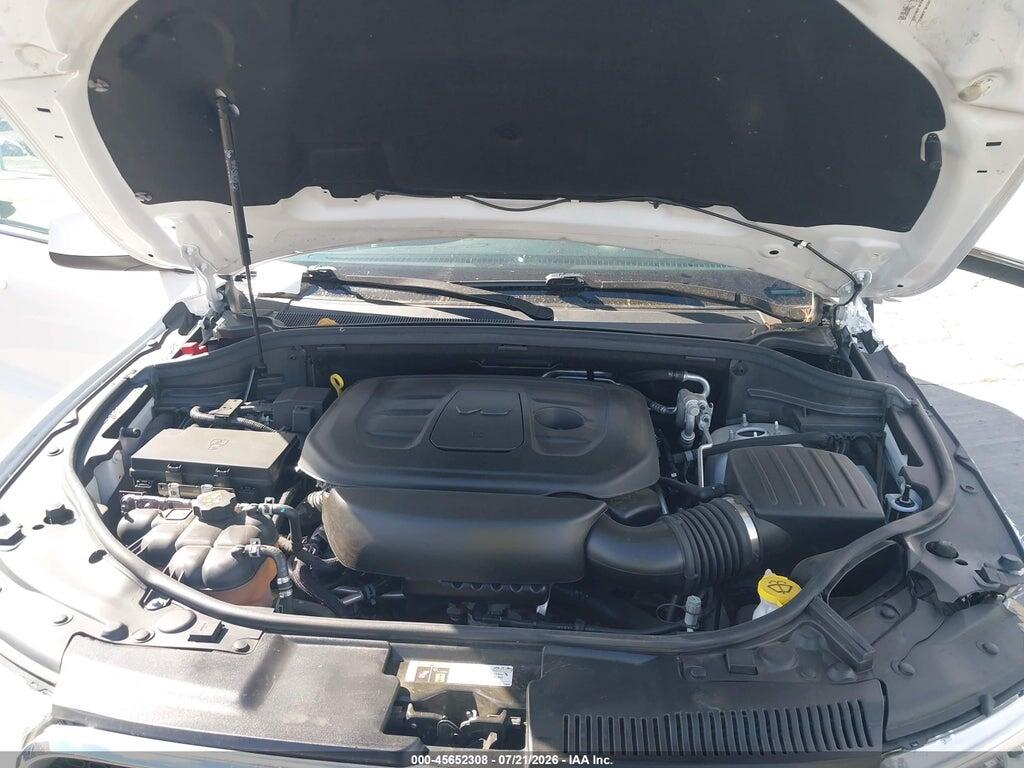 1C4RDHAG0LC405865 2020 DODGE DURANGO photo no. 10