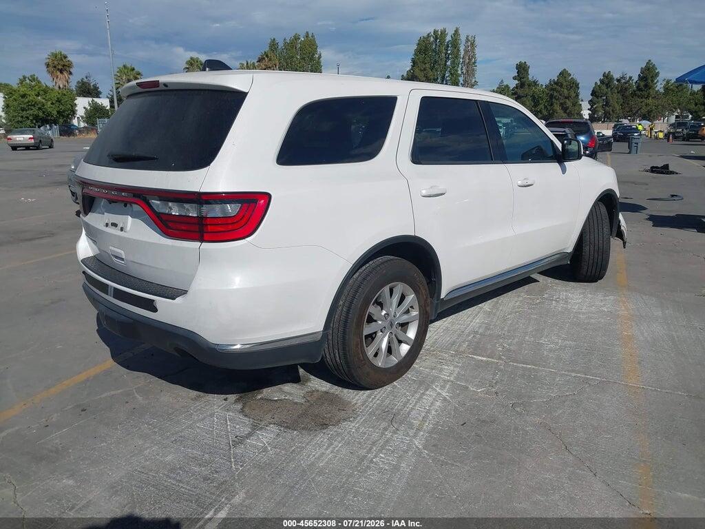 1C4RDHAG0LC405865 2020 DODGE DURANGO photo no. 4