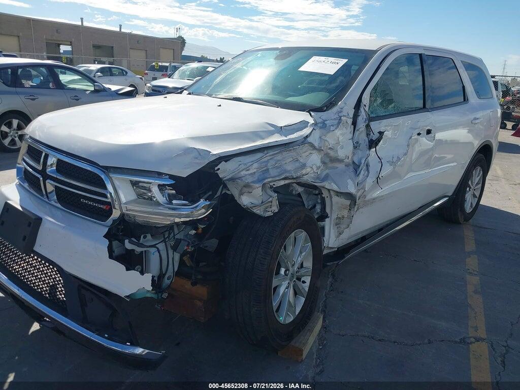 1C4RDHAG0LC405865 2020 DODGE DURANGO photo no. 6