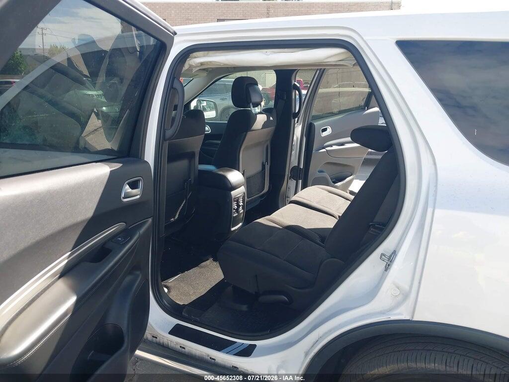 1C4RDHAG0LC405865 2020 DODGE DURANGO photo no. 8