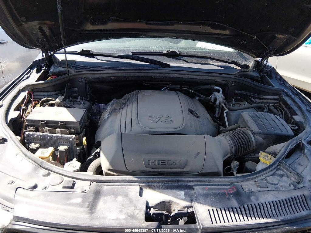 1C4SDJFT5LC262507 2020 DODGE DURANGO photo no. 10