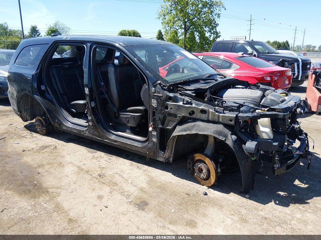 1C4SDHCT3LC123618 2020 DODGE DURANGO photo no. 1