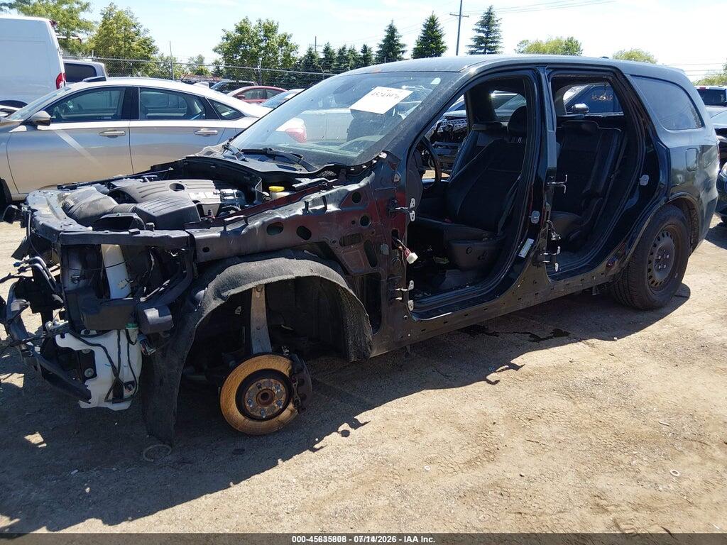 1C4SDHCT3LC123618 2020 DODGE DURANGO photo no. 6