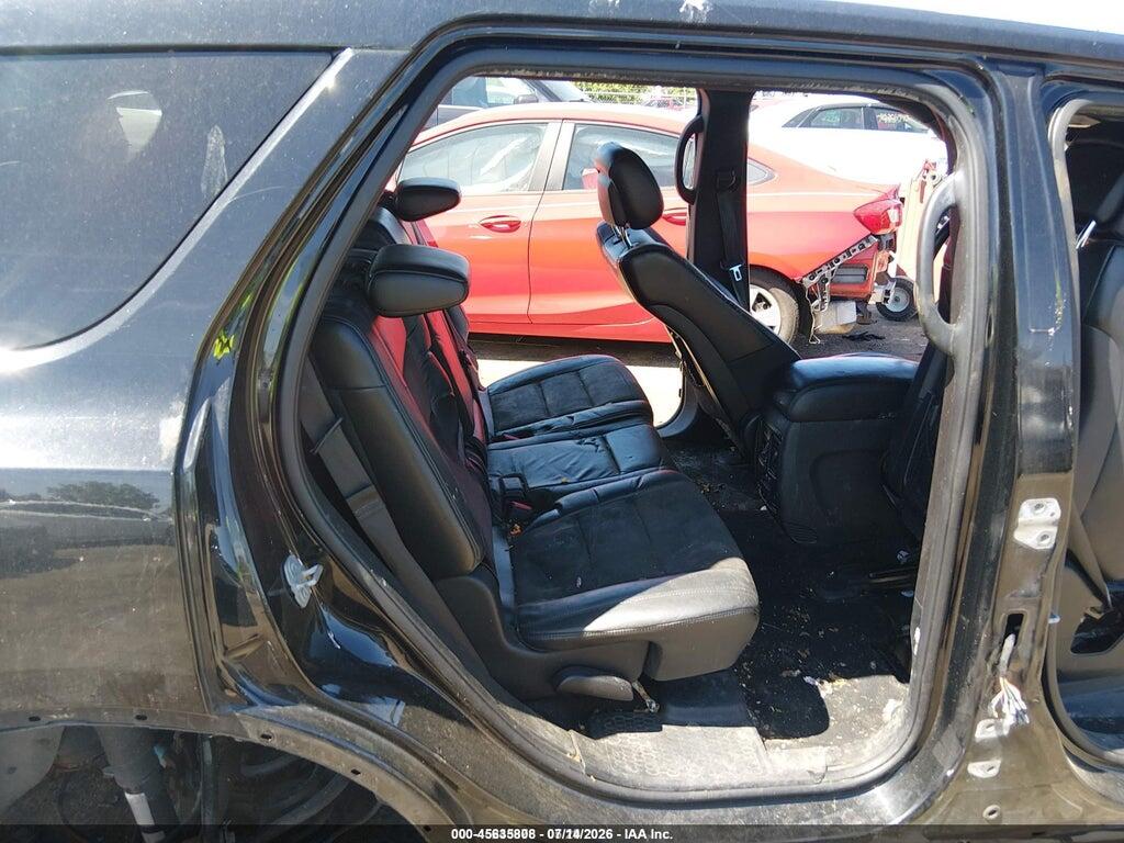 1C4SDHCT3LC123618 2020 DODGE DURANGO photo no. 8