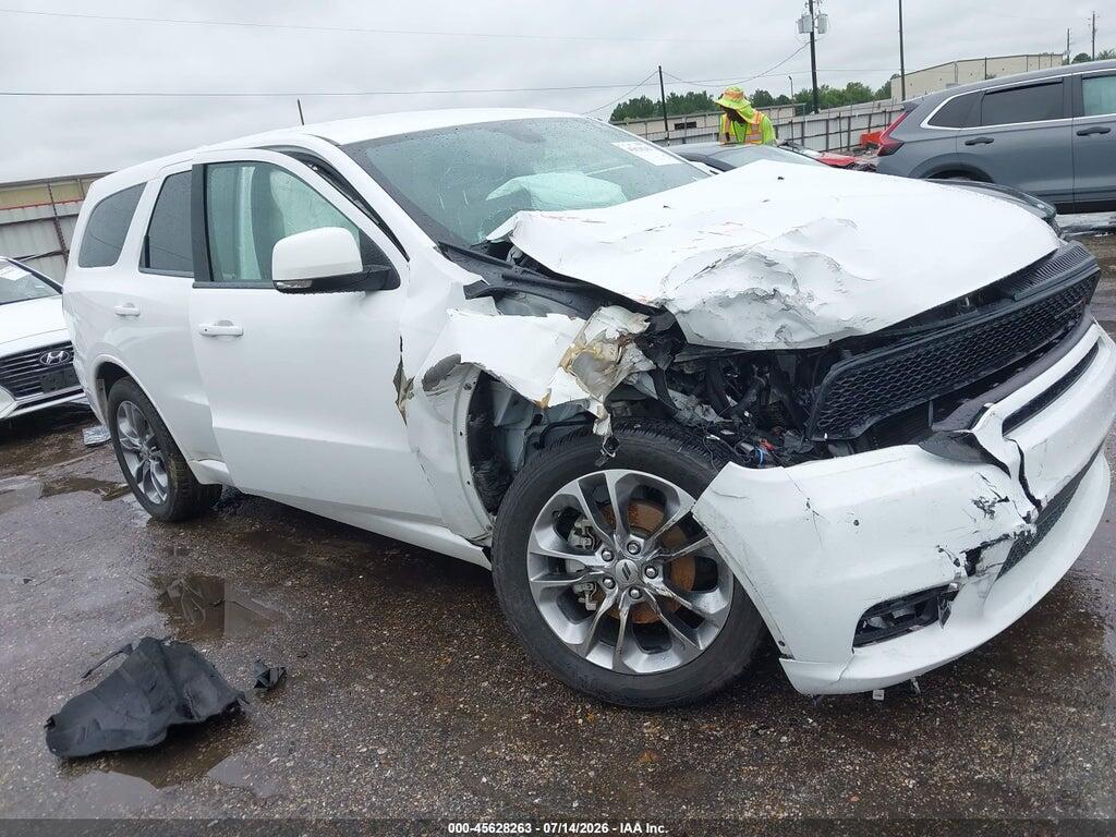 1C4RDHDG8LC119113 2020 DODGE DURANGO photo no. 1