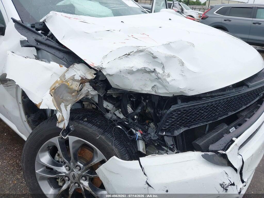 1C4RDHDG8LC119113 2020 DODGE DURANGO photo no. 10