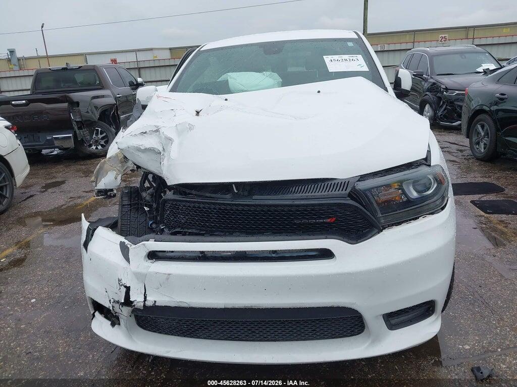 1C4RDHDG8LC119113 2020 DODGE DURANGO photo no. 11