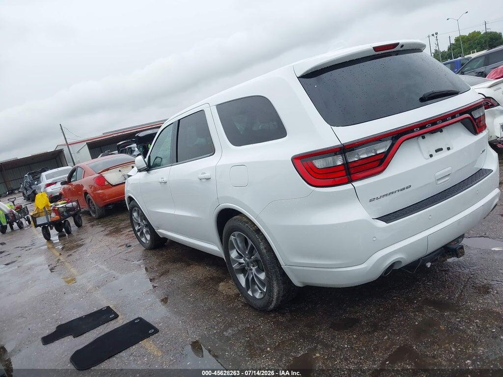 1C4RDHDG8LC119113 2020 DODGE DURANGO photo no. 3