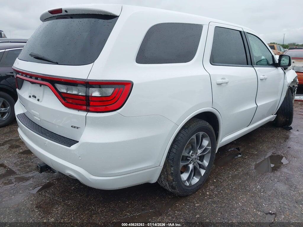 1C4RDHDG8LC119113 2020 DODGE DURANGO photo no. 4