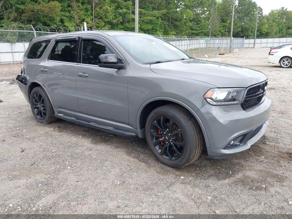 1C4RDHAG3LC373672 2020 DODGE DURANGO photo no. 1