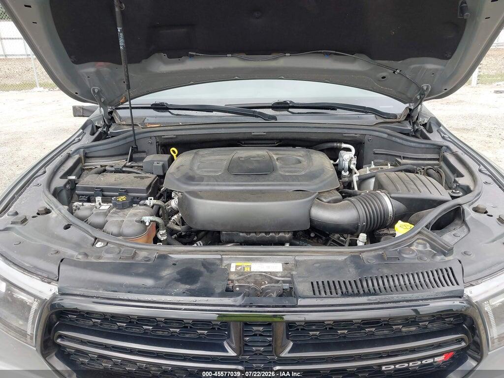 1C4RDHAG3LC373672 2020 DODGE DURANGO photo no. 10