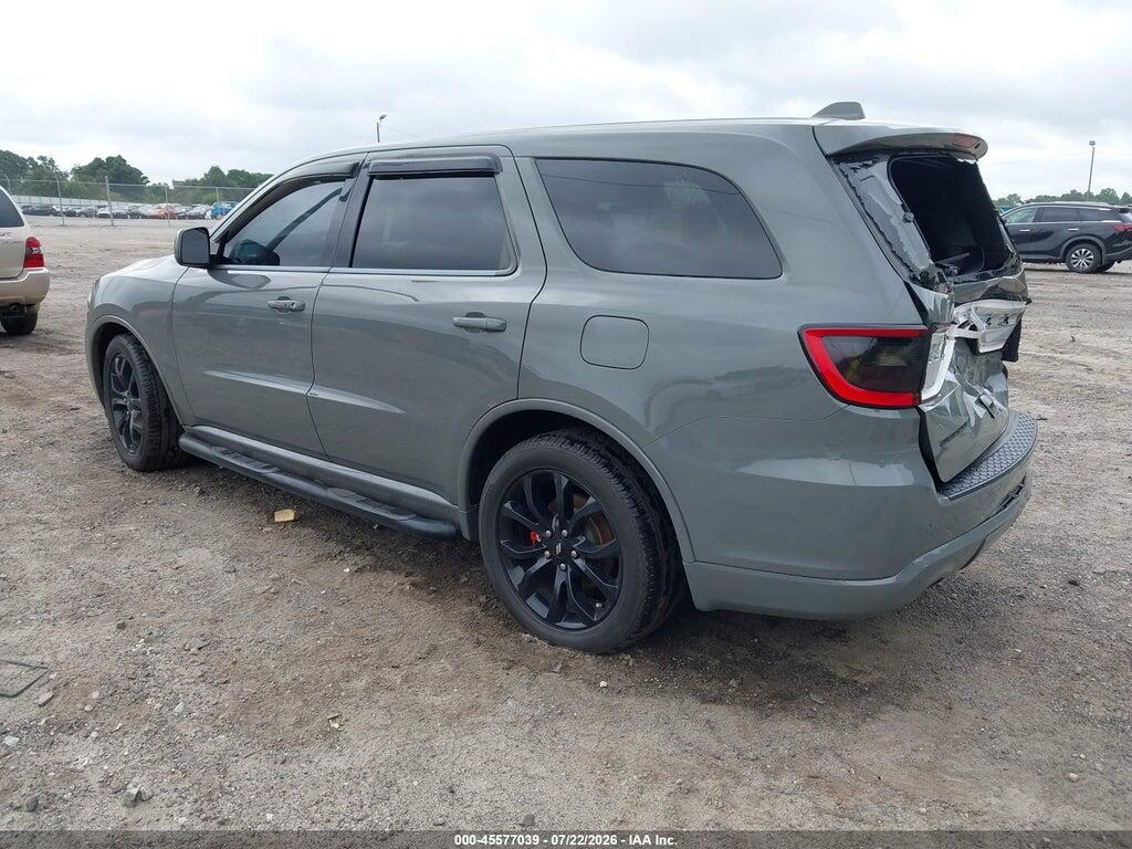 1C4RDHAG3LC373672 2020 DODGE DURANGO photo no. 3