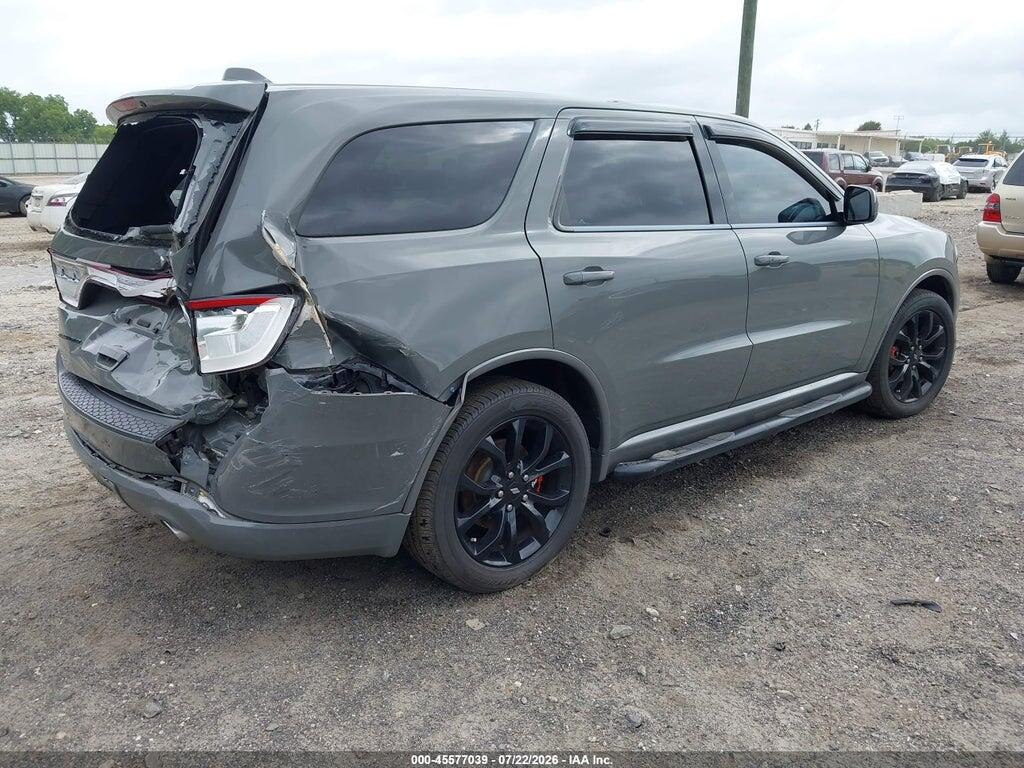 1C4RDHAG3LC373672 2020 DODGE DURANGO photo no. 4