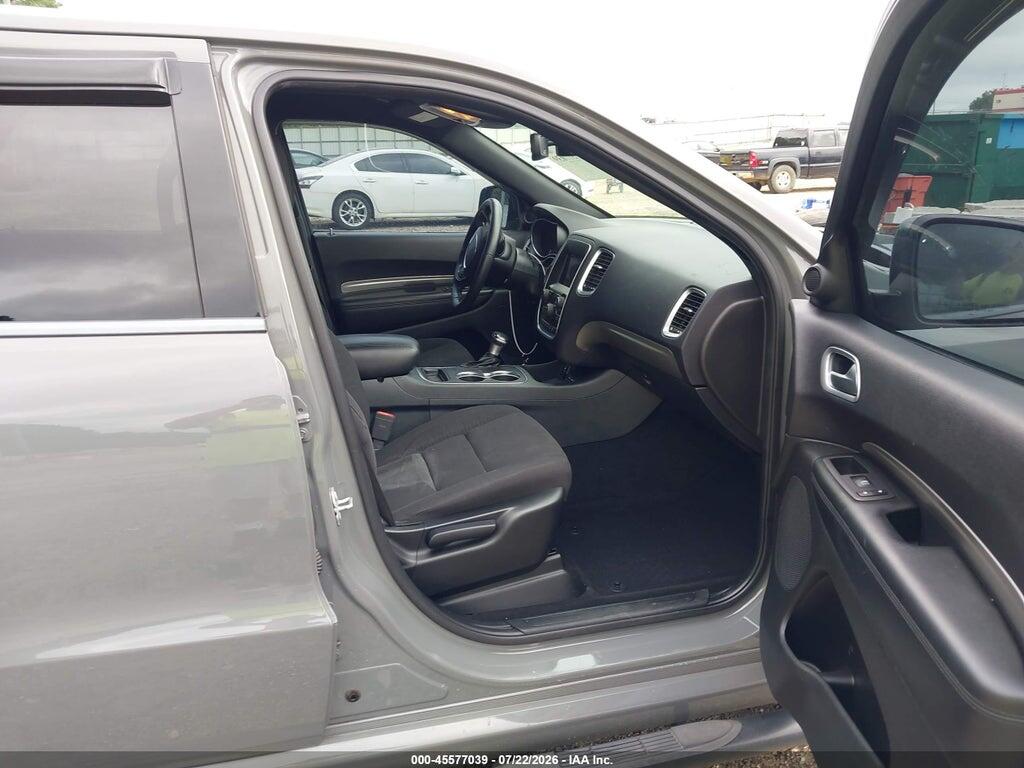 1C4RDHAG3LC373672 2020 DODGE DURANGO photo no. 5