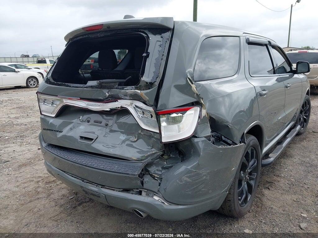 1C4RDHAG3LC373672 2020 DODGE DURANGO photo no. 6