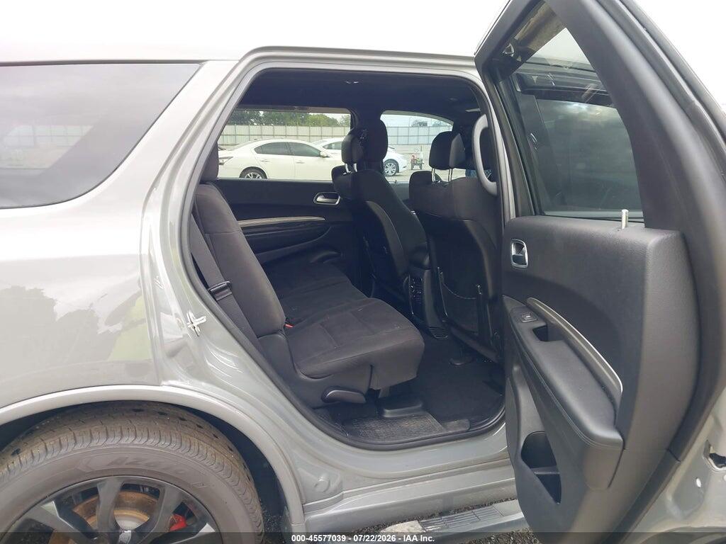 1C4RDHAG3LC373672 2020 DODGE DURANGO photo no. 8