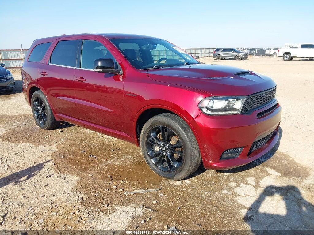 1C4SDJCTXLC432557 2020 DODGE DURANGO photo no. 1