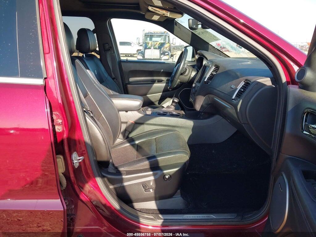 1C4SDJCTXLC432557 2020 DODGE DURANGO photo no. 5
