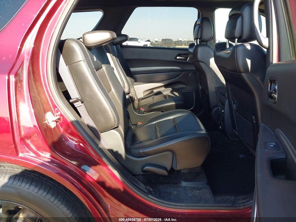 1C4SDJCTXLC432557 2020 DODGE DURANGO photo no. 8