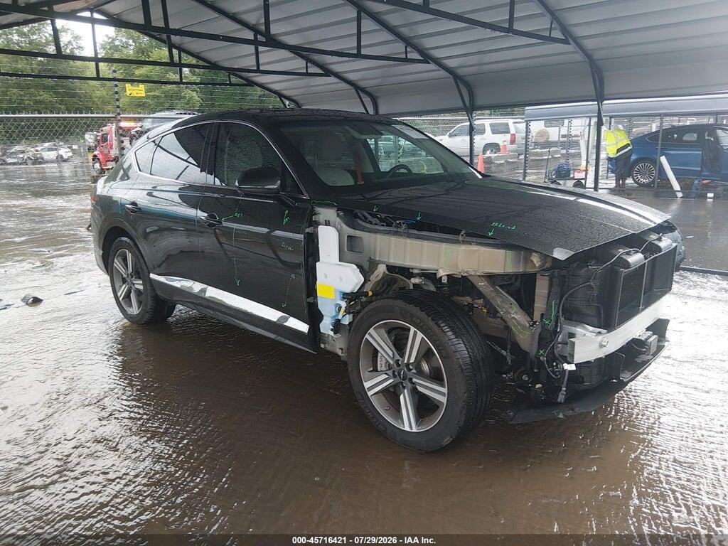 2025 GENESIS GV80 COUPE KMUJAESC5SU263549