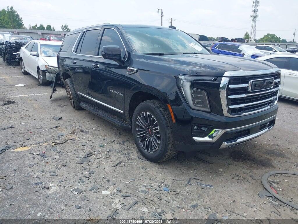 1GKS2BRD2SR198006 2025 GMC YUKON photo no. 1