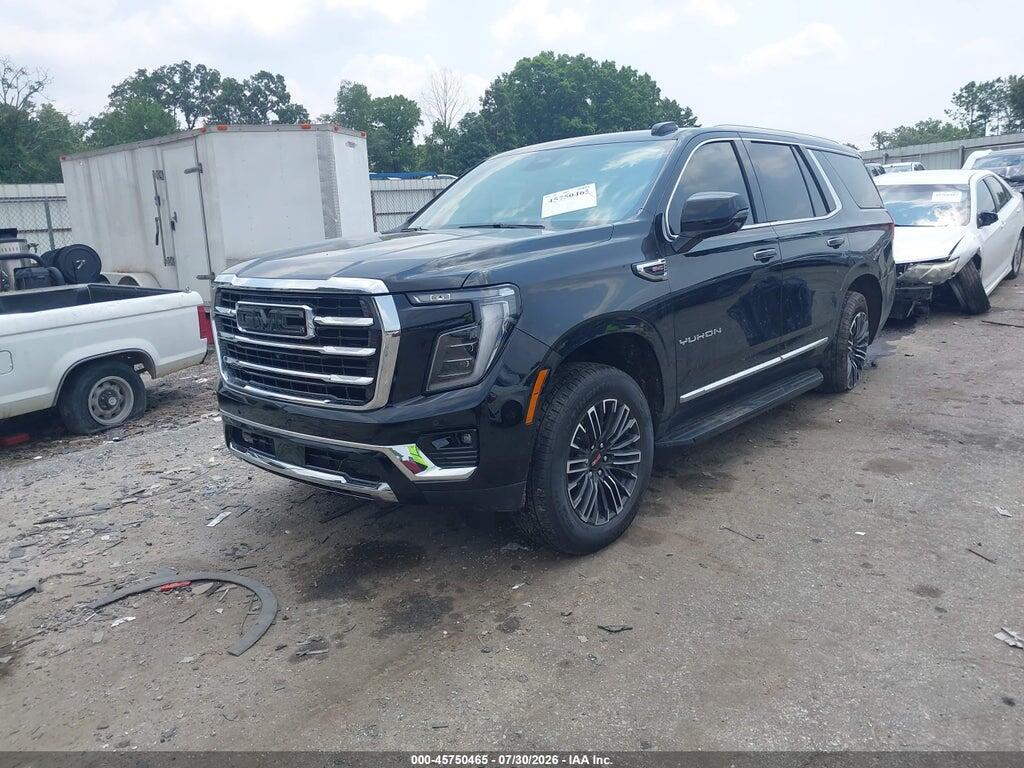 1GKS2BRD2SR198006 2025 GMC YUKON photo no. 2