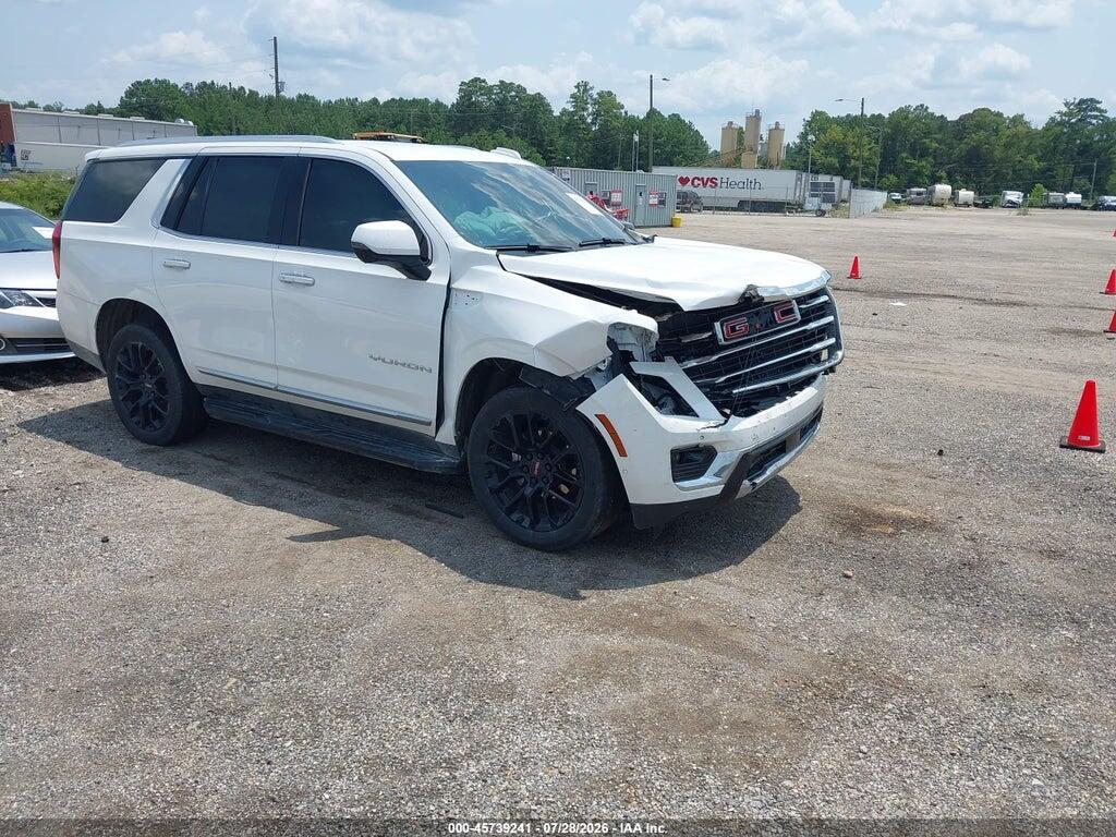 1GKS2BRD1SR288523 2025 GMC YUKON photo no. 1