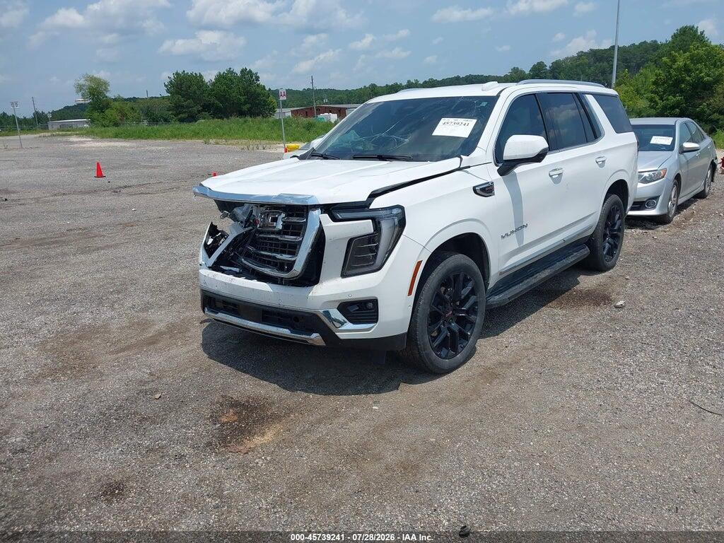 1GKS2BRD1SR288523 2025 GMC YUKON photo no. 2