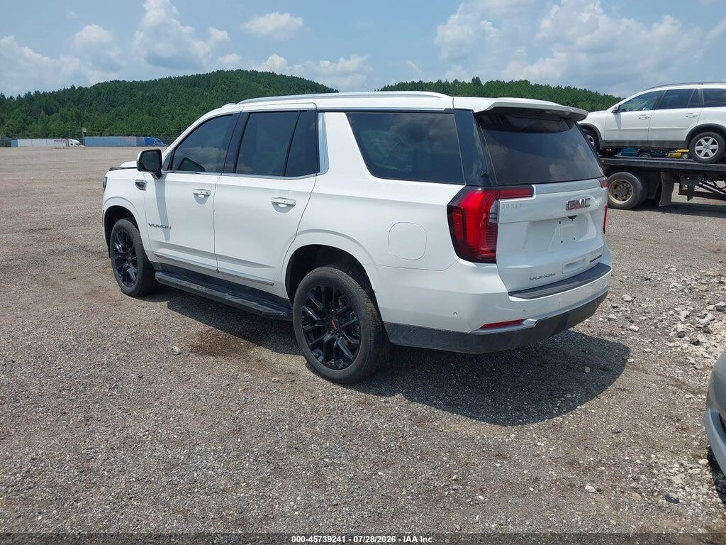 1GKS2BRD1SR288523 2025 GMC YUKON photo no. 3
