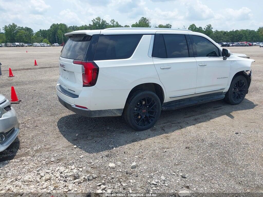 1GKS2BRD1SR288523 2025 GMC YUKON photo no. 4