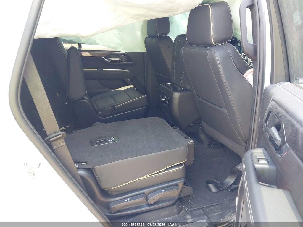 1GKS2BRD1SR288523 2025 GMC YUKON photo no. 8