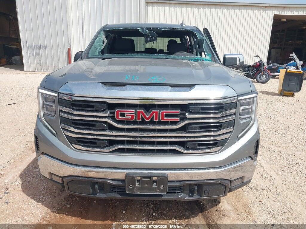 1GTUUDE81SZ276827 2025 GMC SIERRA 1500 photo no. 12