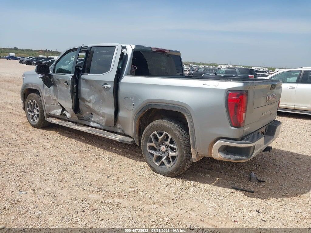 1GTUUDE81SZ276827 2025 GMC SIERRA 1500 photo no. 3