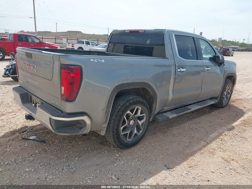 1GTUUDE81SZ276827 2025 GMC SIERRA 1500 photo no. 4
