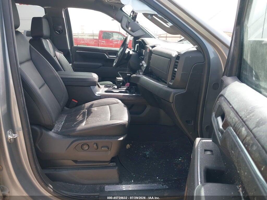1GTUUDE81SZ276827 2025 GMC SIERRA 1500 photo no. 5