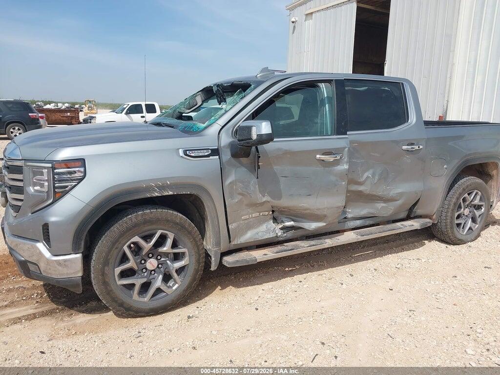 1GTUUDE81SZ276827 2025 GMC SIERRA 1500 photo no. 6