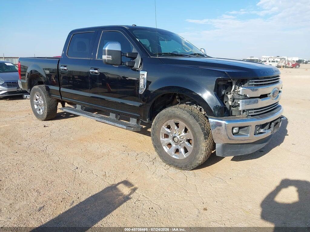 1FT7W2BT5JEB68706 2018 FORD F-250 photo no. 1