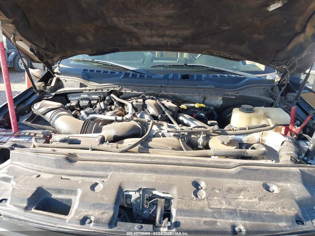 1FT7W2BT5JEB68706 2018 FORD F-250 photo no. 10