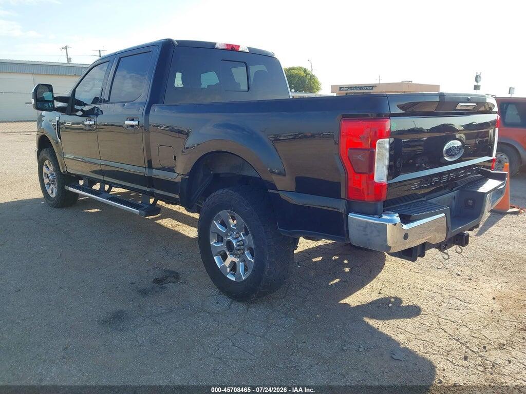 1FT7W2BT5JEB68706 2018 FORD F-250 photo no. 3