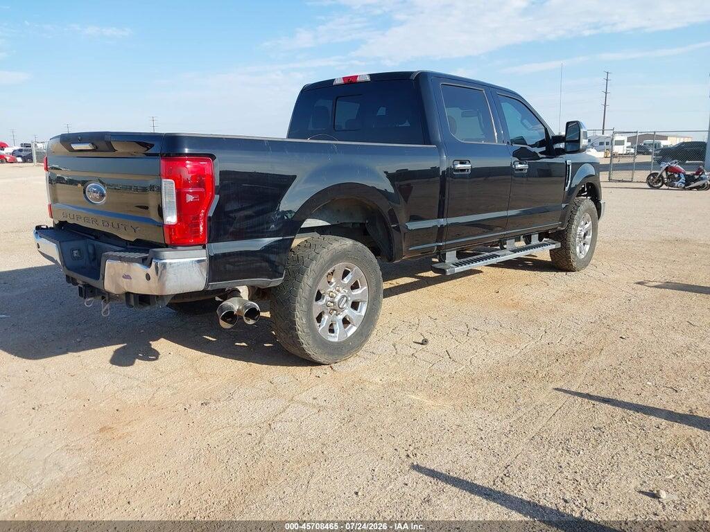 1FT7W2BT5JEB68706 2018 FORD F-250 photo no. 4